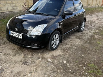 Авто Suzuki Swift 2008 № 8136626