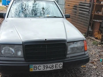 Авто Mercedes 200 1988 № 8136627