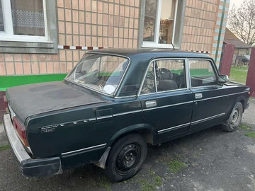Авто ВАЗ 2107 1997 № 8136629