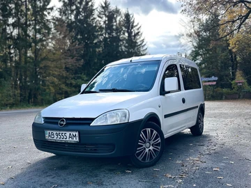Авто Opel Combo 2009 № 8136630
