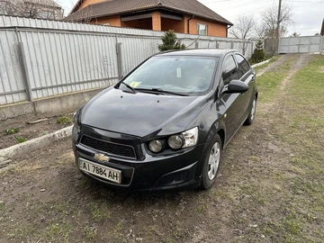 Авто Chevrolet Aveo 2012 № 8136632