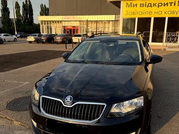 Авто Skoda Octavia 2016 № 8136634