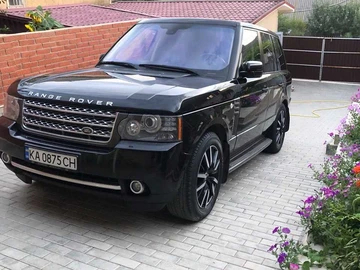 Авто Land Rover 109 2011 № 8136636