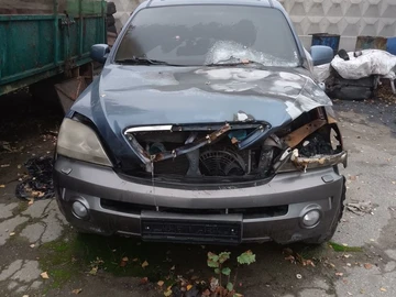 Авто KIA Sorento 2005 № 8136645