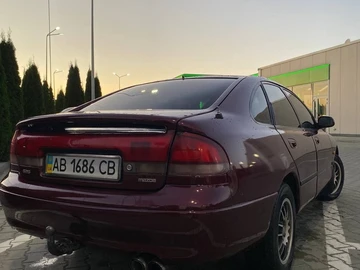 Авто Mazda 626 1996 № 8136647