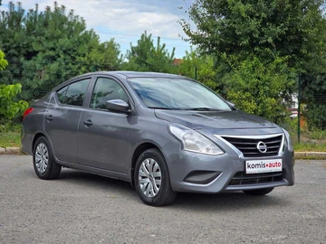 Авто Nissan Versa 2019 № 8136649