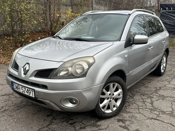 Авто Renault Koleos 2008 № 8136651