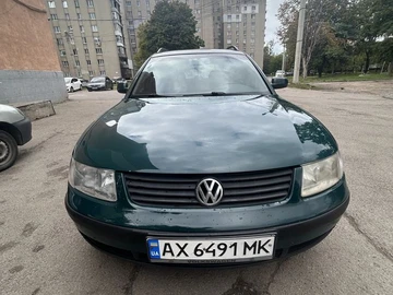 Авто Volkswagen Passat Sedan 1999 № 8136652