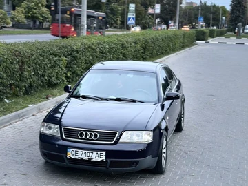 Авто Audi A6 2000 № 8136681