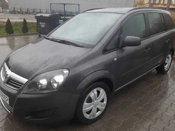 Авто Opel Zafira 2012 № 8136682