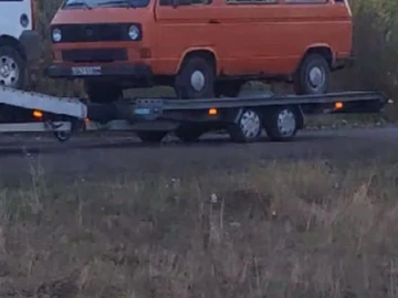 Авто Volkswagen Transporter 1987 № 8136683