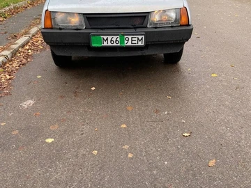 Авто ВАЗ 21099 2004 № 8136684