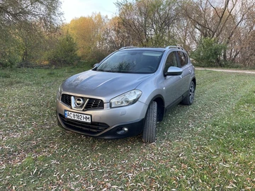 Авто Nissan Qashqai 2010 № 8136685