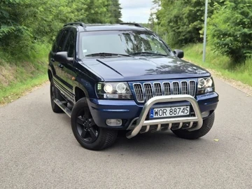 Авто Jeep Grand Cherokee 2008 № 8136690
