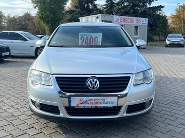Авто Volkswagen Passat Sedan 2005 № 8136695