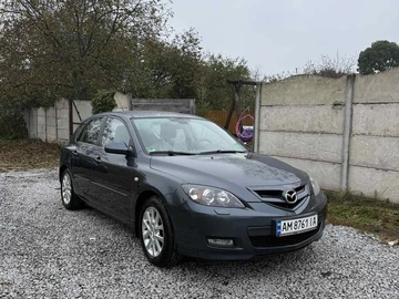 Авто Mazda 3 2008 № 8136696