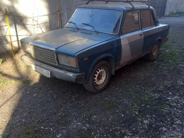 Авто ВАЗ 2107 2004 № 8136698