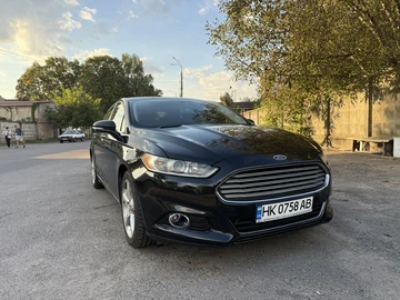 Авто Ford Fusion 2015 № 8136699