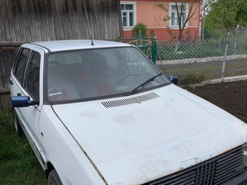 Авто Fiat Uno 1986 № 8136700