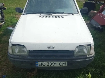 Авто BMW 3 Серия 1988 № 8136701
