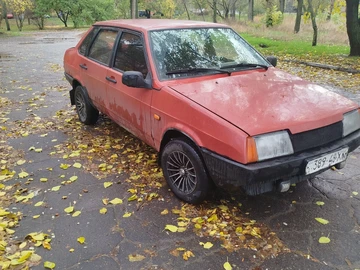 Авто ВАЗ 21099 1994 № 8136702