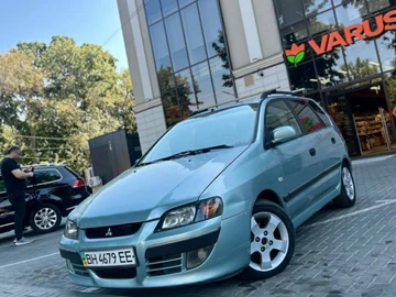 Авто Mitsubishi Space Star 2003 № 8136704