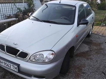 Авто Daewoo Lanos Sens  2007 № 8136706