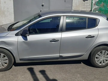Авто Renault Megane 2011 № 8136708