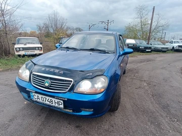 Авто Geely Ck 2008 № 8136710