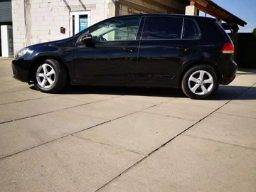 Авто Volkswagen Golf 2011 № 8136711