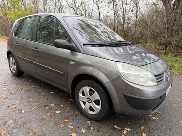 Авто Renault Scenic 2005 № 8136712