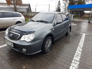Авто Geely Ck 2010 № 8136715