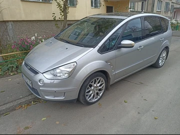 Авто Ford S-Max 2008 № 8136716