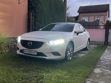 Авто Mazda 6 2012 № 8136718