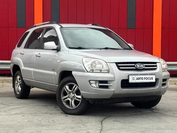 Авто KIA Sportage 2006 № 8136720