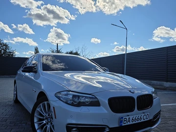 Авто BMW 5 Серия 2015 № 8136689
