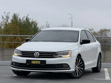 Авто Volkswagen Jetta 2015 № 8136722
