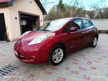 Авто Nissan Leaf 2016 № 8136723