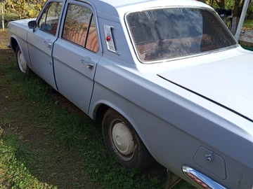 Авто ГАЗ 24-10 Волга 1972 № 8136724