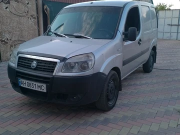 Авто Fiat Doblo 2006 № 8136725
