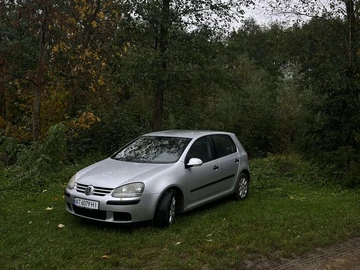 Авто Volkswagen Golf 2004 № 8136727