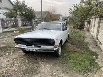 Авто ГАЗ 24-10 Волга 1993 № 8136728