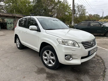 Авто Toyota Rav 4 2011 № 8136729
