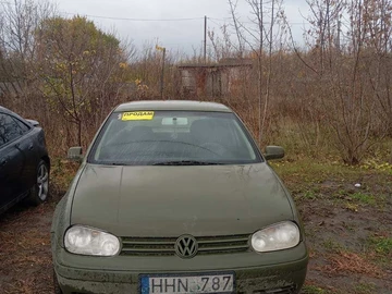 Авто Volkswagen Golf 2003 № 8136731