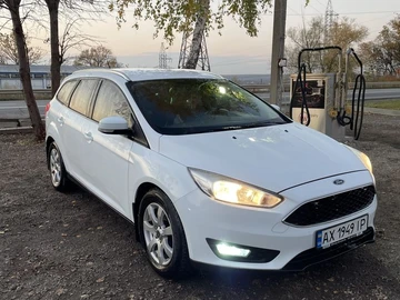 Авто Ford Focus 2015 № 8136733