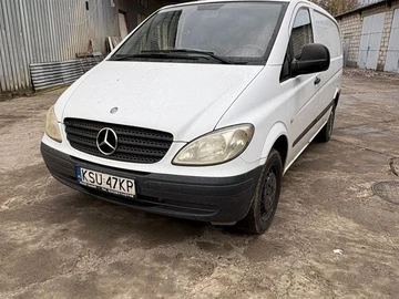 Авто Mercedes Vito 2006 № 8136734