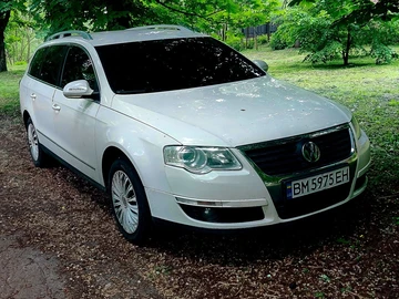 Авто Volkswagen Passat Variant 2009 № 8136735