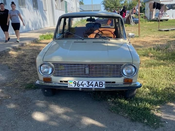 Авто ВАЗ 2101 1978 № 8136736