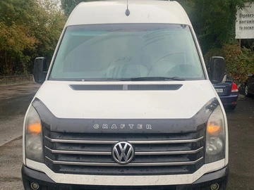 Авто Volkswagen Crafter 2016 № 8136737