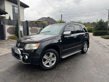Авто Suzuki Grand Vitara 2007 № 8136738
